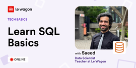 Tech Basics - Learn SQL