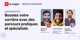 Boostez votre carrière avec des parcours en alternance