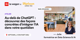 Au delà de ChatGPT : découvrez des façons concrètes d'intégrer l'IA à votre quotidien