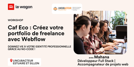 🚀 Créez votre portfolio de freelance avec Webflow