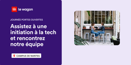 Journée Portes Ouvertes au Wagon Nantes