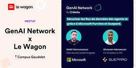 Meetup GenAi Network x Le Wagon