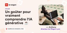 Un goûter pour vraiment comprendre l'IA générative ☕️
