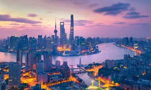 Picture of Shanghai