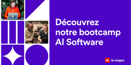 Découvrez notre Bootcamp AI Software