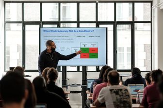 Lehre der Datenwissenschaft