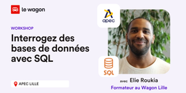 1h30 pour interroger des bases de données avec SQL