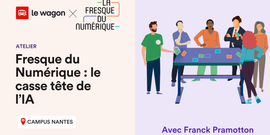 Fresque du Numérique : le casse tête de l’IA 
