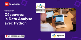 Découvrez la Data Analyse avec Python