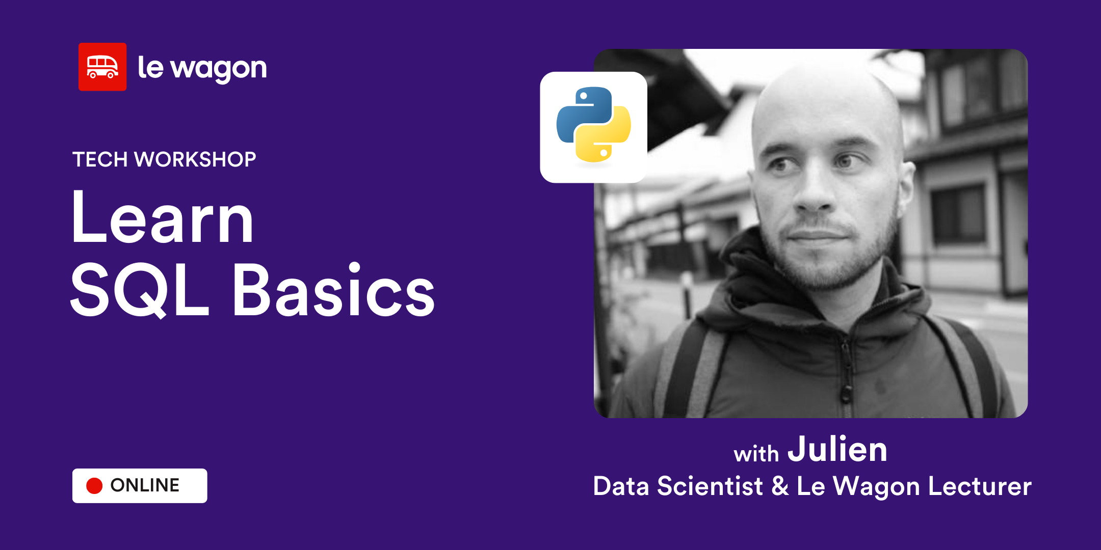 Learn SQL Basics