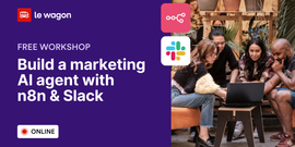 Build an AI agent with n8n & Slack