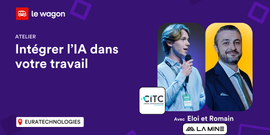 Intégrer l’IA dans votre travail