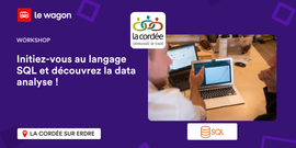 Initiez-vous au langage SQL : interrogez vos données comme un pro !