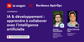 IA & développement : apprendre à collaborer avec l’intelligence artificielle