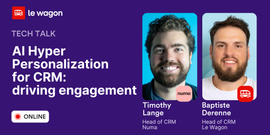 AI Hyper-Personalization for CRM: driving engagement