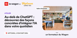 Au delà de ChatGPT : découvrez des façons concrètes d'intégrer l'IA à votre quotidien