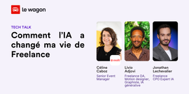 Comment l'IA a changé ma vie de freelance 