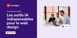 Les outils IA indispensables pour le web design