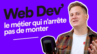 Web Dev der Job, der immer weiter wächst (thumbnail)