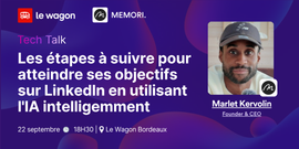Les étapes à suivre pour atteindre ses objectifs sur LinkedIn en utilisant l'IA intelligemment
