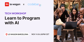 Learn to Program with AI