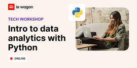 Intro to Data Analytics with Python