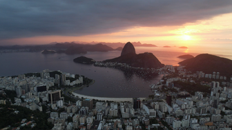 Explore Rio on the weekends!