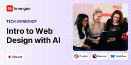 Intro to Web Design with AI