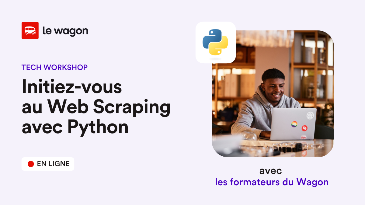 Initiez-vous au Web Scraping avec Python