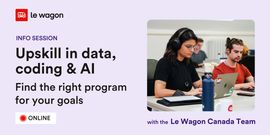 Upskill in data, coding & AI: Find the program for your goals