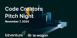 Code Creators Night Berlin