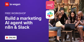Build an AI agent with n8n & Slack