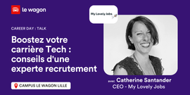 Boostez votre carrière Tech : conseils d'une experte recrutement