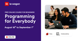 ONLINE ⭐️ Programming for Everybody - Free 3-week course for beginners