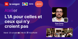 L’IA pour celles et ceux qui n’y croient pas