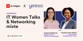 IT Women Talks & Networking mixte