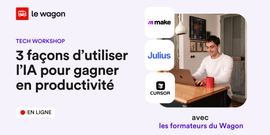 Au-delà de ChatGPT : 3 façons d’utiliser l’IA pour gagner en productivité