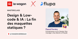 Design & Low-code & IA : La fin des maquettes statiques ?