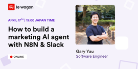 Build a marketing AI agent with n8n & Slack