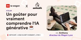 Un goûter pour enfin comprendre l'IA générative ☕️