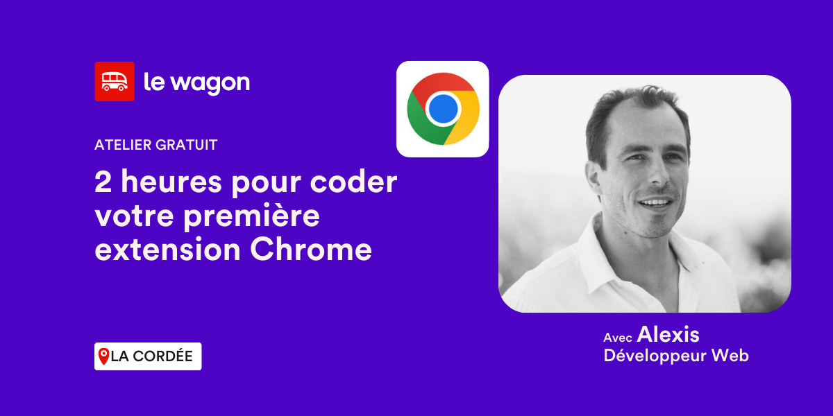 Codez Votre Premi Re Extension Chrome