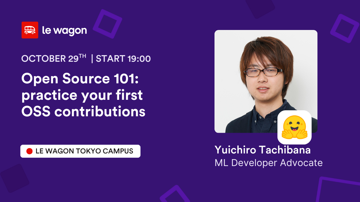 🤗 Open Source 101: practice your first OSS contribution