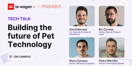 Building the Future of Pet Technology: Lessons from Maven Pet’s Journey