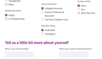 Amooora Connection Algorithm