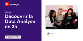 Découvrir la Data Analyse en 2h