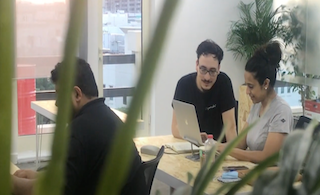 Watch the journey of our 1st batch in Dubai and discover how 9 weeks change their life