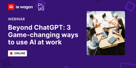 Beyond Chat GPT: 3 game-changing ways to use AI at work