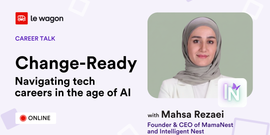 Change-Ready: navigating careers in the age of AI
