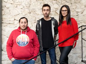 Du Wagon Marseille à développeurs chez Faciligo : Farah, Bechar et Alban, un trio de choc