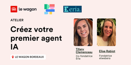 Créez votre premier agent IA